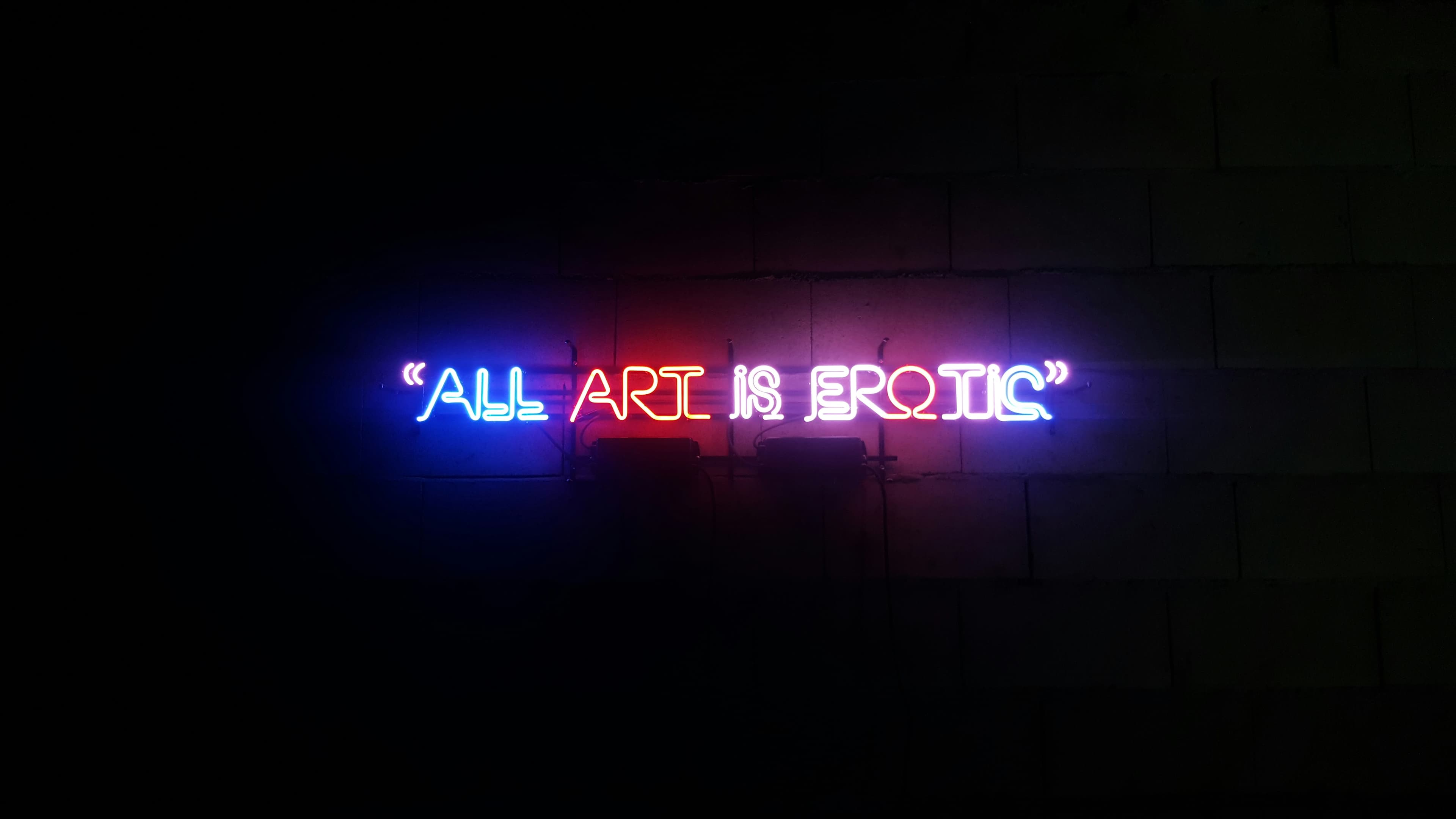 Neon Sign